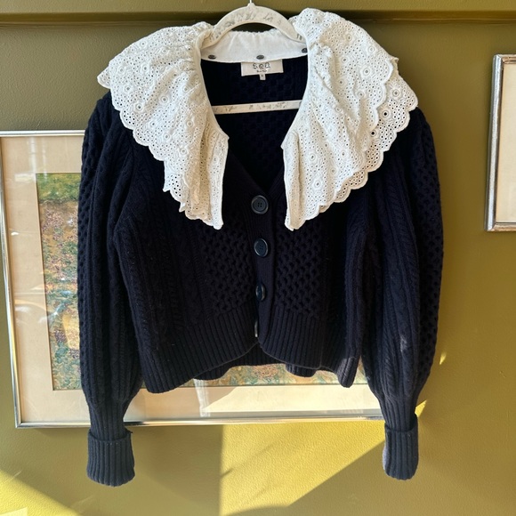 Sea New York Sweaters - Sea New York Melanie sweater